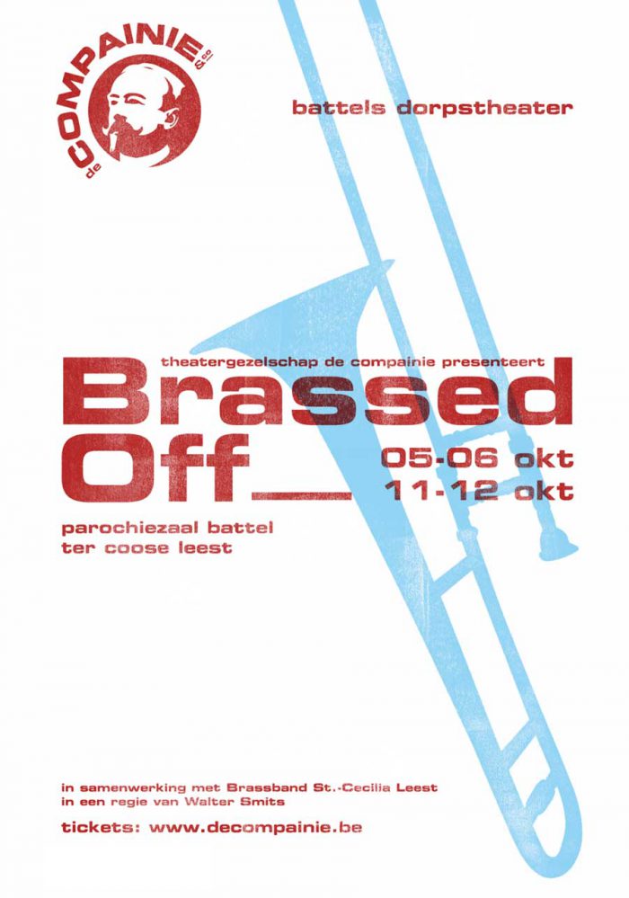 Brassed Off - De Compainie, Battel