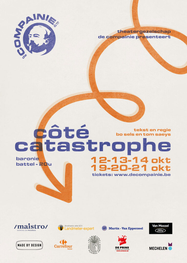 Côté Catastrophe - De Compainie, Battel
