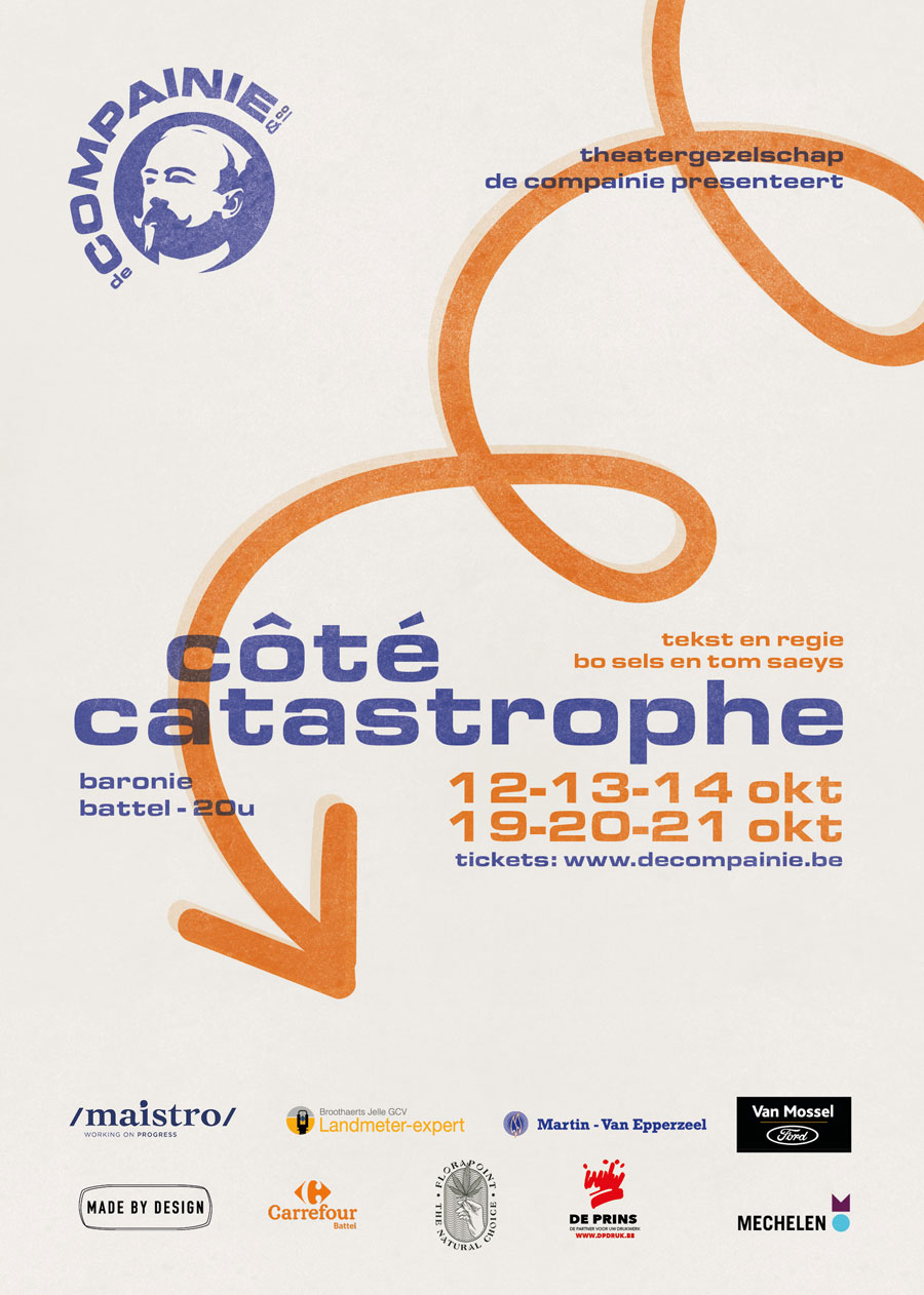 Côté Catastrophe - De Compainie, Battel